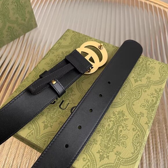 Gucci belt and belt - Picture 3 of 5